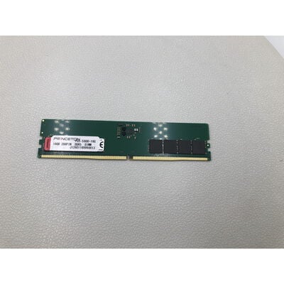 【水戸赤塚店】中古  PD5-5600-16G（DDR5　5600MHｚ　16ＧＢ） 4680003053 