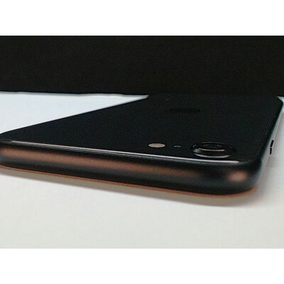 【前橋ｲﾝﾀｰｱｶﾏﾙ店】中古  【SIMロック解除済み】【au】Apple iPhoneSE 4.7インチ (第2世代/2020) 128GB (ブラック) MXD02J/A 155509 
