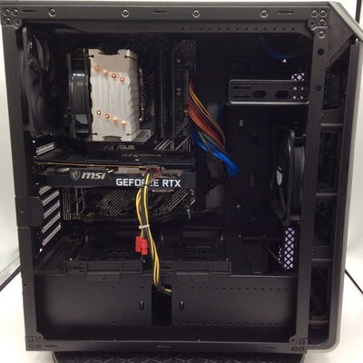 【浜松店】中古  GALLERIA XA7C-R36T(i7 11700/16GB/SSD1TB/なし/RTX3060Ti 8GB) 1300008123 