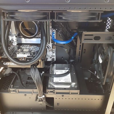 【鹿児島店】中古  GALLERIA RM7C-R46T(i7 14700F/32GB/SSD1TB/RTX4060Ti/W11H) 4700000604 