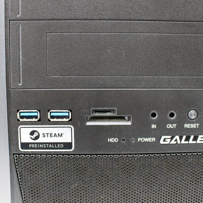 【通販センター】中古  THIRDWAVE GALLERIA KT(Intel Core i7 8700/16GB DDR4 (PC4)/SSD1TB/なし/NVIDIA GeForce GTX 1660 Ti 6GB/W11H64 MAR) 191839 