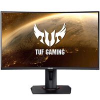 ASUS  TUF Gaming VG27VQ (27インチワイド 湾曲液晶モニター) 