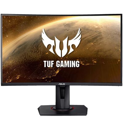 ASUS  TUF Gaming VG27VQ (27インチワイド 湾曲液晶モニター) 
