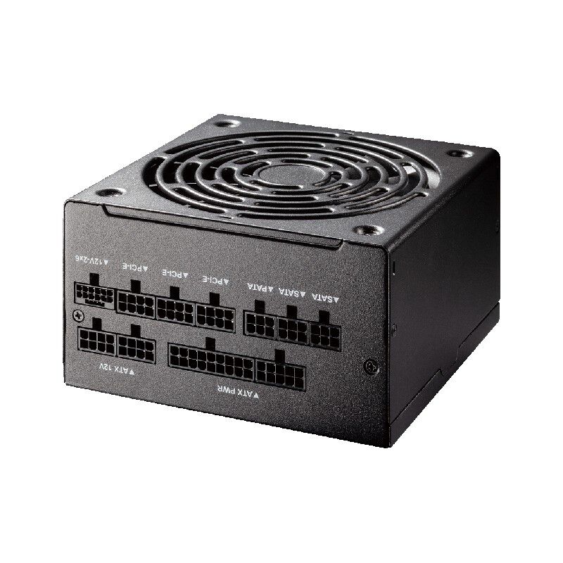 玄人志向 KRPW-GA750W/90+/REV2.0 (750W ブラック) ｜ パソコン通販の