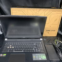 中古  MSI Bravo 15 C7VE(Ryzen 5 7535U/16GB/SSD512GB/RTX4050/W11H) 3400009625【9/10値下げ!】 