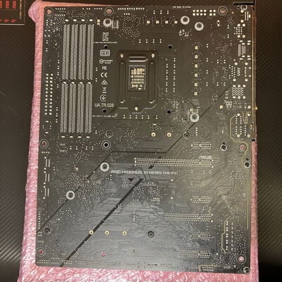【富士青葉店】中古  ASUS ROG MAXIMUS XI HERO (WI-FI) (Z390 1151 ATX) 138867 