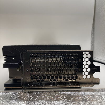 【八王子店】中古  Palit  NED47TS019T2-1020Q (GeForce RTX 4070 Ti SUPER GameRock OmniBlack 16GB)  1230010176 