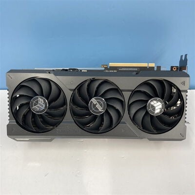 【博多店】中古  ASUS TUF-RTX4070TI-12G-GAMING (RTX4070Ti 12GB) 154195 