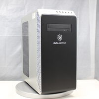 中古  THIRDWAVE GALLERIA SK(Intel Core i7 10700/16GB/SSD256GB/DVDマルチ/NVIDIA GeForce RTX 3070 8GB/W11H64 MAR) 175975【3/19値下げ!】 