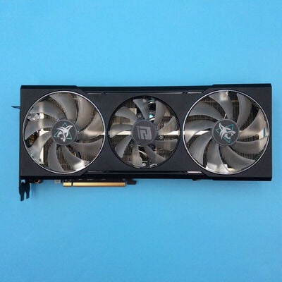 【秋葉原本店】中古  PowerColor AXRX 6700XT 12GBD6-3DHL (RX6700XT 12GB) 144983 