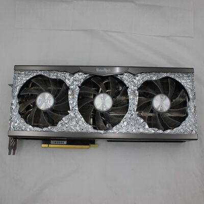 【通販センター】中古  Palit NED308TT19KB-1020G (RTX3080Ti 12GB) 146251 