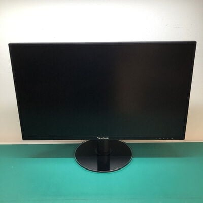 【津ラッツ店】中古  Viewsonic VA2419-SMH-7 (23.8”W 1A1H 5ms IPS) 182907 