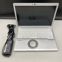 中古  Panasonic Let's note CF-SV9RDQVS(Intel Core i5 10310U 1.70GHz/16GB DDR4/SSD256GB/-/オンボード/12.1/1920x1200/GbE/Wi-Fi/WEBCAM/W11P) 193395 