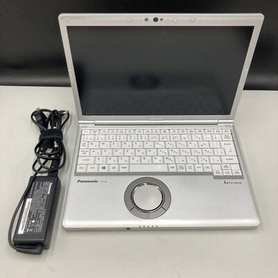 【熊本浜線店】中古  Panasonic Let's note CF-SV9RDQVS(Intel Core i5 10310U 1.70GHz/16GB DDR4/SSD256GB/-/オンボード/12.1/1920x1200/GbE/Wi-Fi/WEBCAM/W11P) 193395 