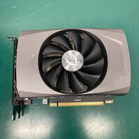 中古  ZOTAC ZT-D40600G-10B (RTX4060 8GB) 3430005852 