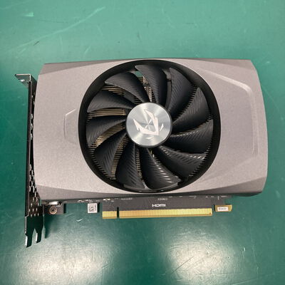 【神戸・三宮店】中古  ZOTAC ZT-D40600G-10B (RTX4060 8GB) 3430005852 