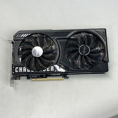 【八王子店】中古  ASRock RX9060XT CL 16GO(RX9060XT Challenger 16G) 179897 
