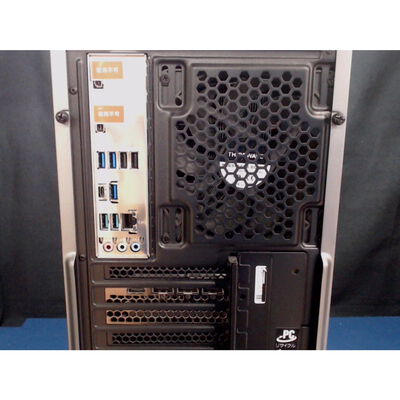 【前橋ｲﾝﾀｰｱｶﾏﾙ店】中古  GALLERIA デスクトップ(i7 12700/32GB/SSD1TB/RTX3060Ti/W11H) 4540002571 