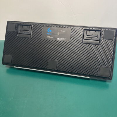 【富山本郷店】中古  Logicool G-PKB-002LN (有線 ｹﾞｰﾐﾝｸﾞｷｰﾎﾞｰﾄﾞ) 4760001568 