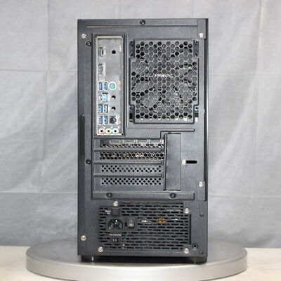 【通販センター】中古  Original PC(AMD Ryzen 7 5700X/32GB/SSD1TB/なし/NVIDIA GeForce RTX 3080 Ti 12GB/W11H64 MAR) 180966 