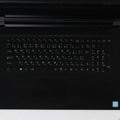 【通販センター】中古  iiyama STYLE 17FH055(Intel Core i7 9750H/8GB DDR4 (PC4)/SSD256GB/なし/オンボード/17.3/1920x1080/Wi-Fi/W11H64 MAR) 204035 