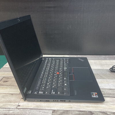 【広島店】中古  LENOVO ThinkPad X13 (AMD Ryzen 5 Pro 4650U 2.10GHz/32GB/SSD256GB/-/オンボード/13.3/1920x1080/Wi-Fi/WEBCAM/W11H) 185589 