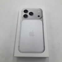 中古  Apple iPhone17 Pro 256GB シルバー 【国内版SIMフリー】 MG854J/A 182993 