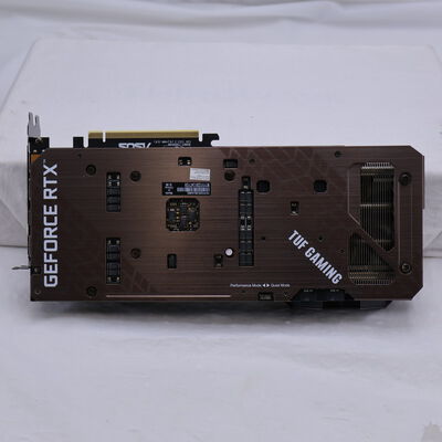 【通販センター】中古  ASUS TUF-RTX3070-O8G-GAMING（RTX3070 8GB） 3480041659 