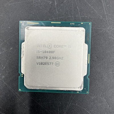 【大須店】中古  INTEL Core i5 10400F (1200/2.9G/12M/C6/12) 142725 