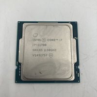 中古  INTEL Core i7 11700 (1200/2.5G/16M/C8/T16) 145165 
