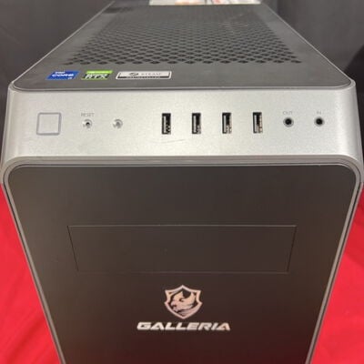 【静岡東瀬名店】中古  自作PC(Corei7-12700/16GB/SSD2TB/なし/RTX3060Ti 8GB/なし) 5140000983 