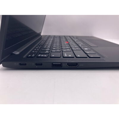 【仙台店】中古  Lenovo ThinkPad X1 Carbon Gen10 (Core i5-1235U/8GB/SSD 256GB/-/-/WLAN/14UWXGA/W11P/-) 3240011500 