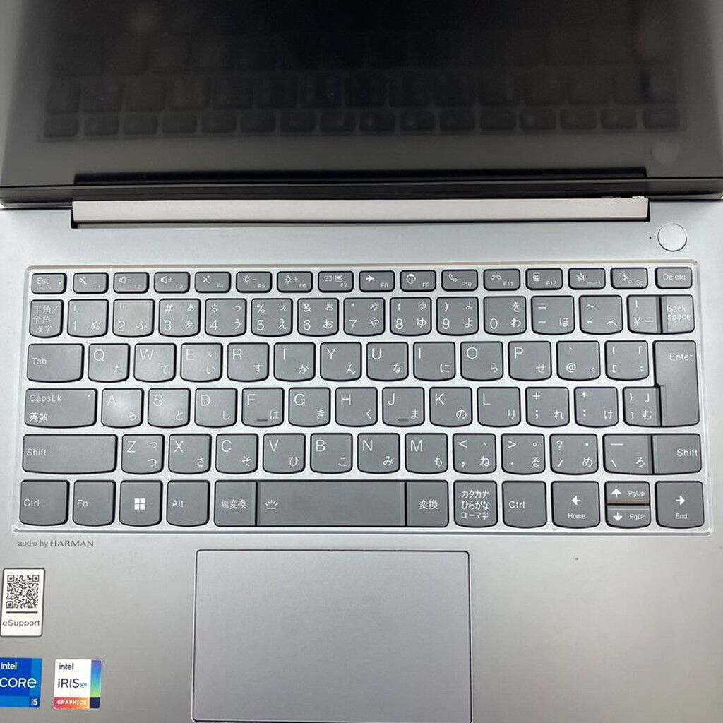 ThinkBook 13s G4 i5-1240P ジャンク 中古 Lenovo ThinkBook 13s G4 IAP(i5-1240P/8GB/SSD256GB/W11P