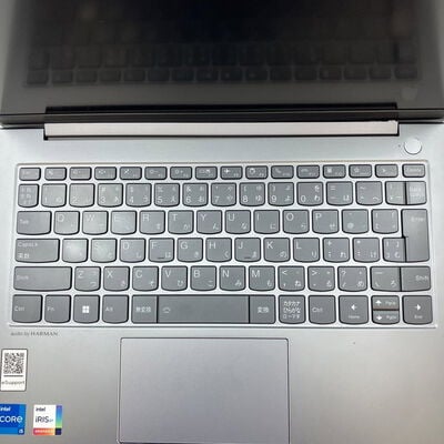 【秋葉原本店】中古  Lenovo ThinkBook 13s G4 IAP(i5-1240P/8GB/SSD256GB/W11P) 3410014833 