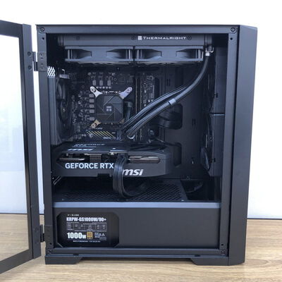 【津ラッツ店】中古  BTO PC 4990001584 