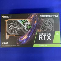中古  Palit NED307T019P2-1046A (RTX3070Ti 8GB) 146275 