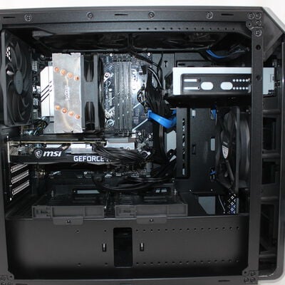 【通販センター】中古  THIRDWAVE GALLERIA SKM Ver.2(Intel Core i5 14400F/16GB DDR5 (PC5)/SSD500GB/BD-RE/NVIDIA GeForce RTX 3050 8GB/W11H64 MAR) 191922 