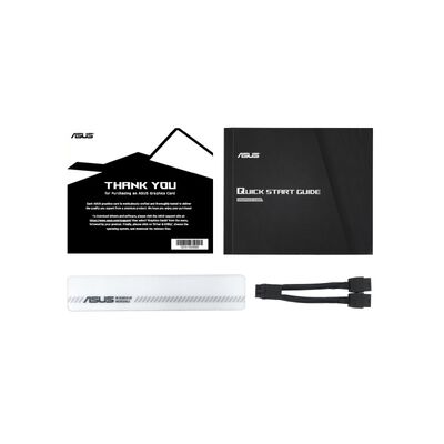 ASUS  PRIME-RTX5070-O12G-WHITE (GeForce RTX 5070 12GB) 