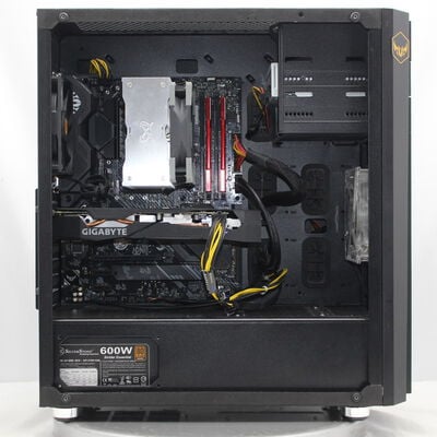 【通販センター】中古  Original PC(AMD Ryzen 7 3700X/32GB DDR4 (PC4)/SSD1TB/DVDマルチ/NVIDIA GeForce RTX 2060 SUPER 8GB/W11H64 MAR) 199924 