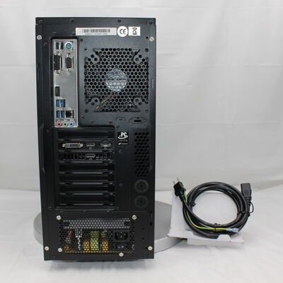 【通販センター】中古  THIRDWAVE GALLERIA KT(Intel Core i7 9700/32GB DDR4 (PC4)/SSD2TB/なし/NVIDIA GeForce GTX 1660 Ti 6GB/W11H64 MAR) 192573 