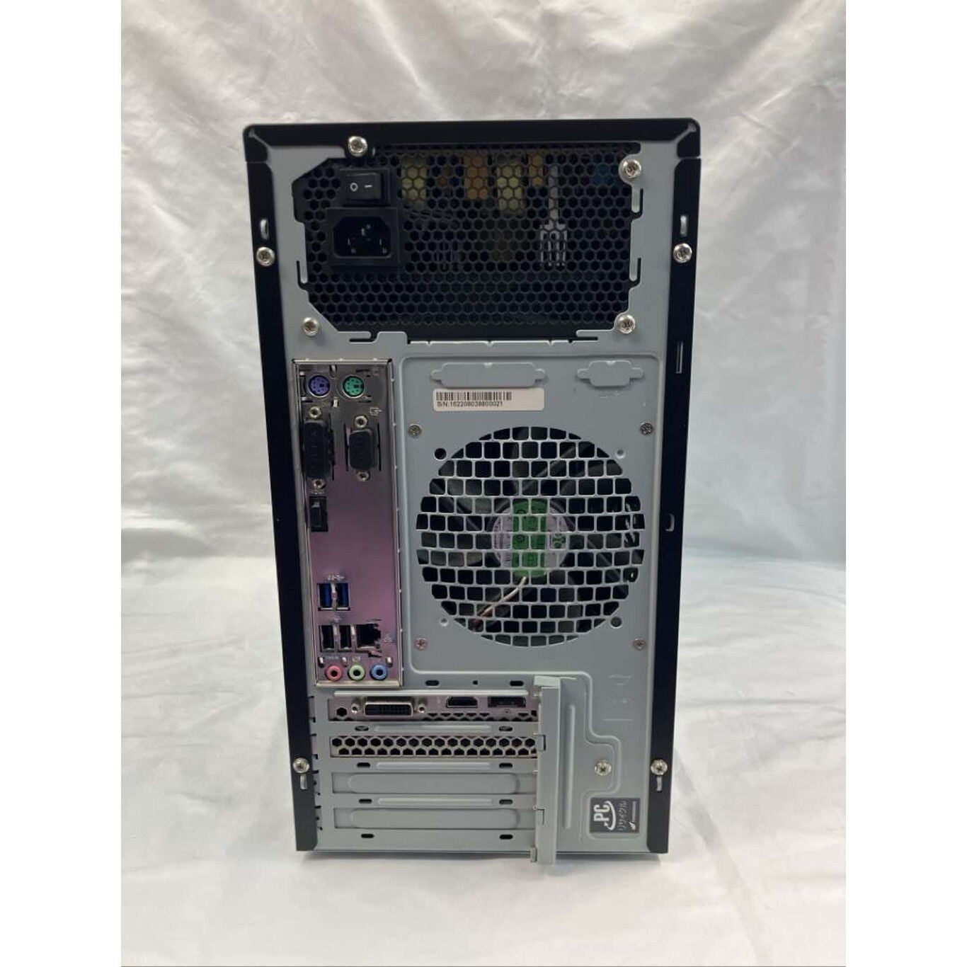 中古 THIRDWAVE Magnate XT (Core i7-10700/16GB/SSD512GB+HDD2TB/SMt