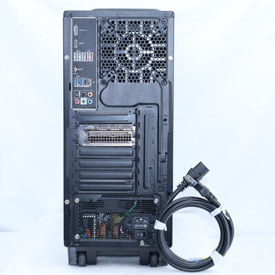 【通販センター】中古  mouse DAIV Z7(Intel Core i7 12700F/32GB DDR4 (PC4)/SSD500GB/BD-RE/NVIDIA GeForce RTX 3060 12GB/W11H64 MAR) 204507 