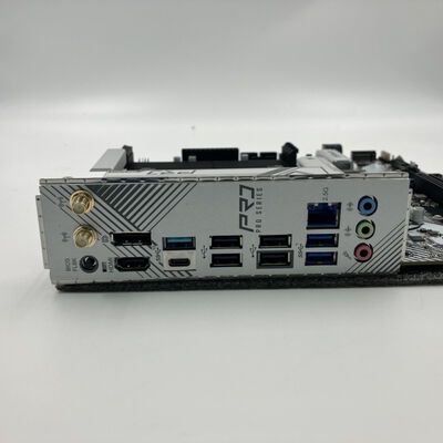 【なんば店】中古  ASRock B650M Pro RS WiFi (B650 AM5 mATX DDR5) 3280022056 