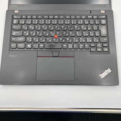 【なんば店】中古  LENOVO ThinkPad X13 MSO (AMD Ryzen 5 Pro 4650U 2.10GHz/32GB DDR4 (PC4)/SSD256GB/-/オンボード/13.3/1920x1080/Wi-Fi/WEBCAM/W11P/Microsoft Office Home and Business 2024) 190560 