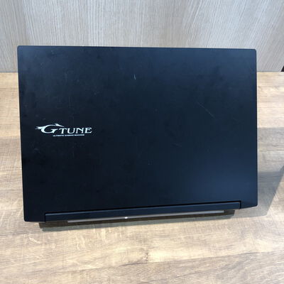 【姫路店】中古  mouse Gtune EGPN7975G165S5(Core i7-9750H/16GB/SSD512GB HDD1TB/なし/GTX1650 4GB/15.6/1920&times;1080/W11H) 4740001509 