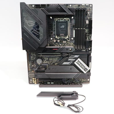 【札幌店】中古  ASUS ROG STRIX Z690-F GAMING WIFI(Z690 1700 ATX DDR5） 3210015325 