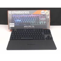 中古  SteelSeries　Apex Pro TKL JP 2023(J64861) 4540001679 