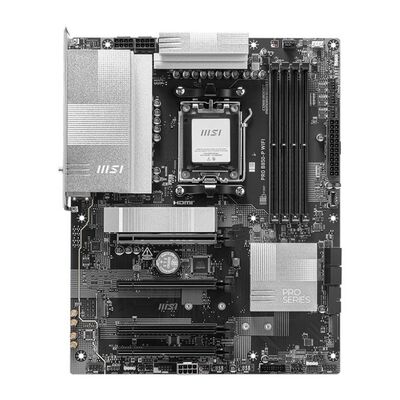 MSI  PRO B850-P WIFI (B850 AM5 ATX) 