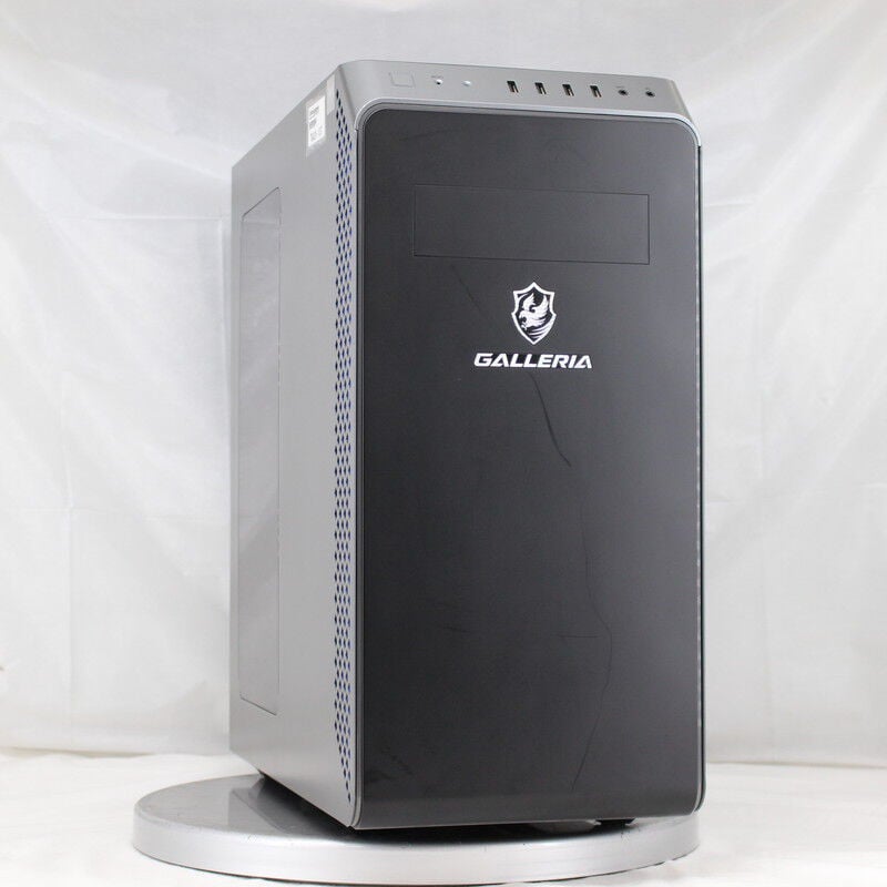 品質のいい SK(Intel GALLERIA THIRDWAVE 中古 Core 12700/16GB/SSD1TB i7 仏教
