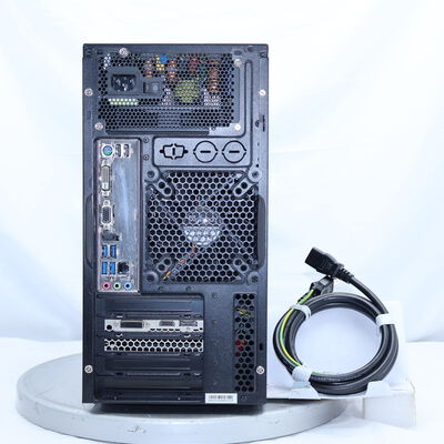 【通販センター】中古  THIRDWAVE GALLERIA KTM(AMD Ryzen 5 3500/16GB DDR4 (PC4)/SSD1TB/なし/NVIDIA GeForce GTX 1660 SUPER 6GB/W11H64 MAR) 202185 